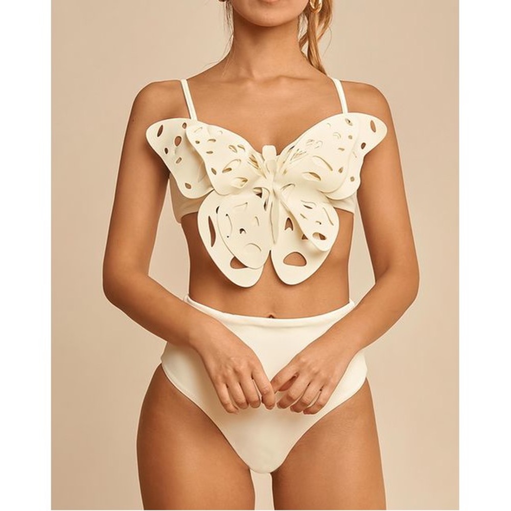 bahia maria butterfly bikini swim suit